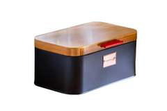 سلة الخبز والصندوق