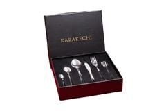 6 Kişilik Çatal Kaşık Bıçak Takımı