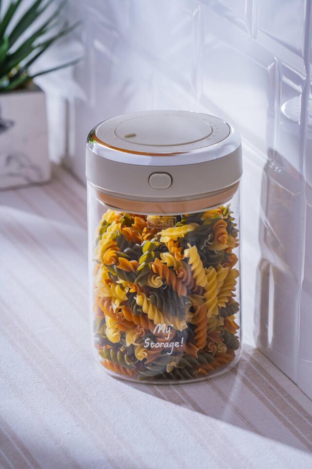 برطمان زجاجي هارلو - 1100 مل