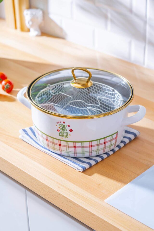 مقلاة فيرا المينا المتوافقة مع الحث