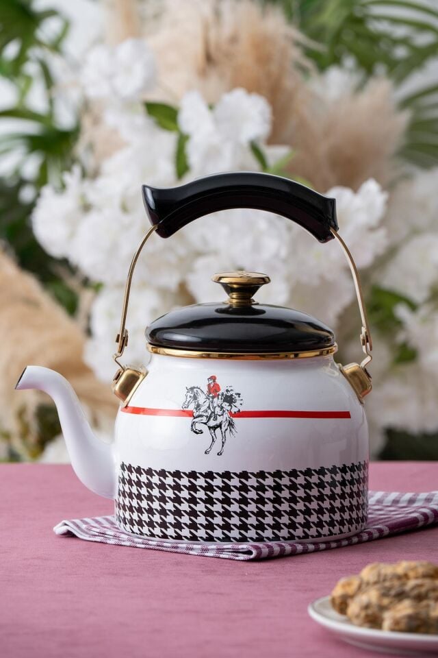 Qualita Night Teapot - 2250 ml