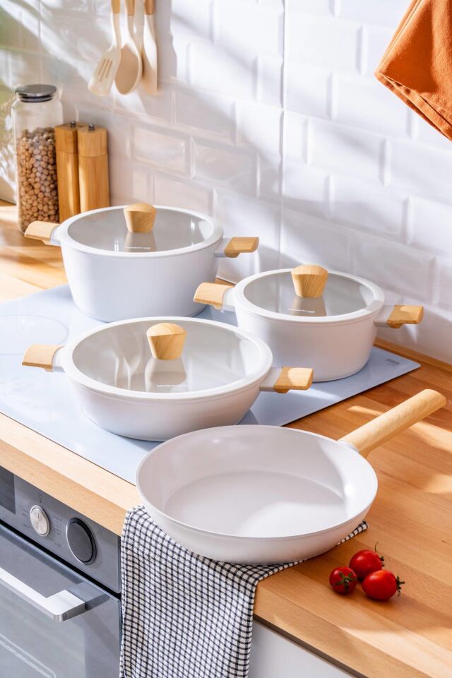 Ultimate Pro 7 Piece Cookware Set