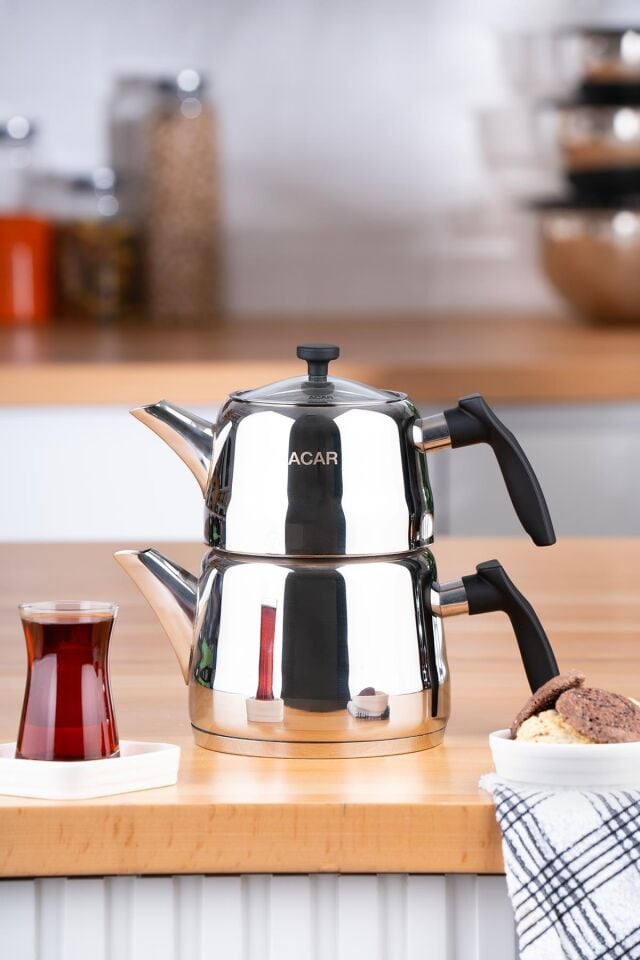 Alegra Medium Size Teapot Set