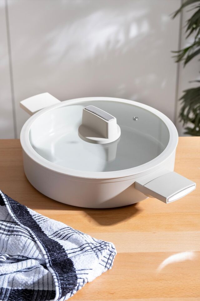 Ultimate Pro Low Pot - 26 cm