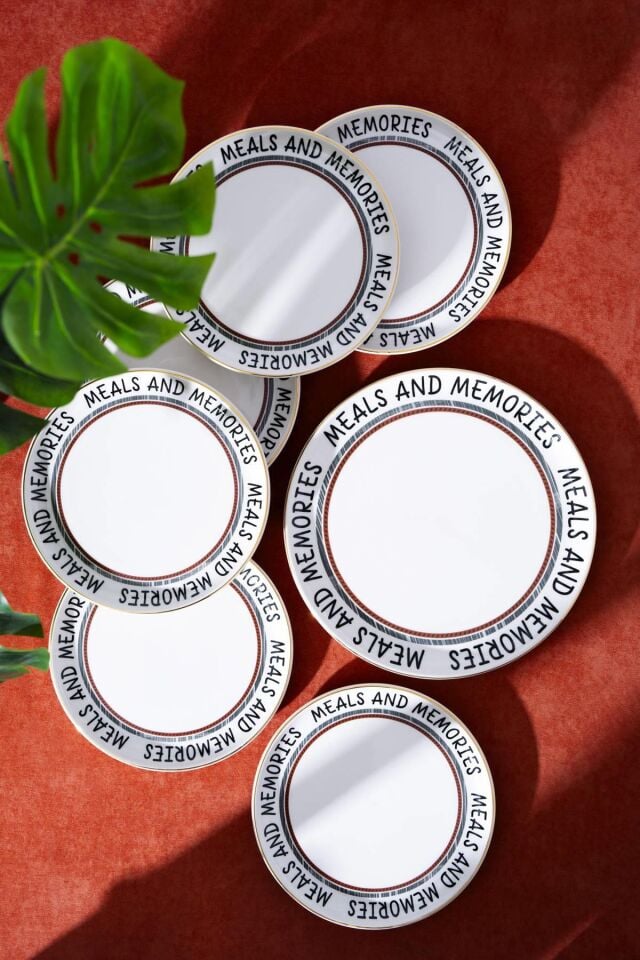 Hope 7 Parça Pasta Seti