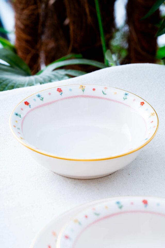 Livaldi 6 Parça Çorba Kasesi 14 cm