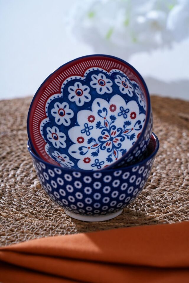 Elsie Yuvarlak Kase - 10 cm