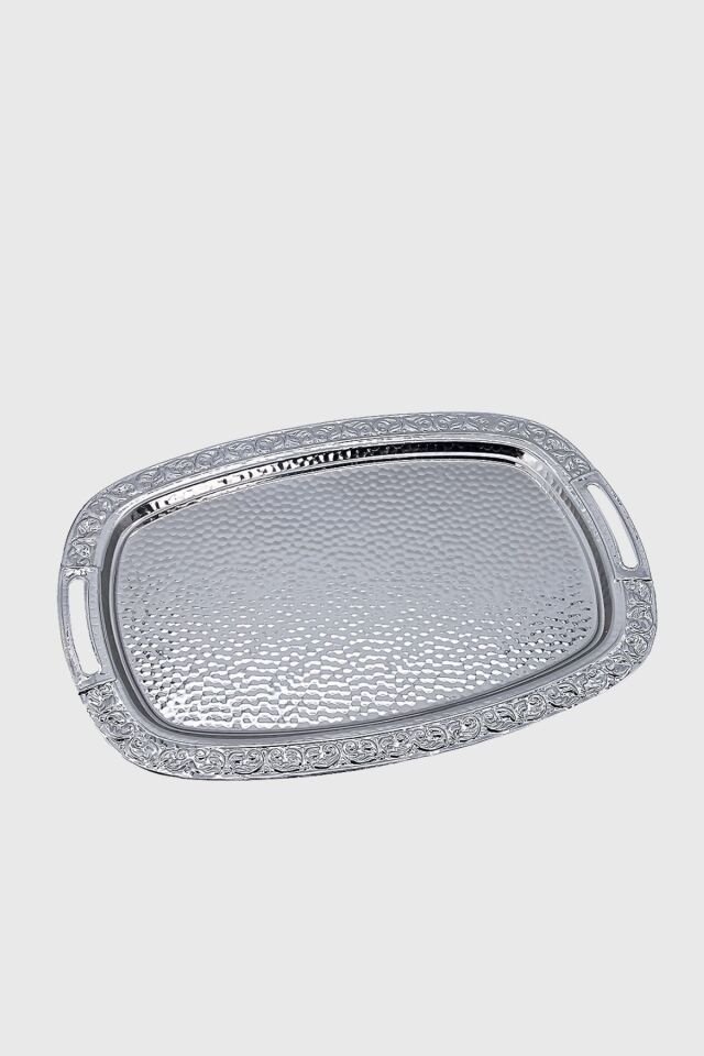 Small Silver Presentation Tray