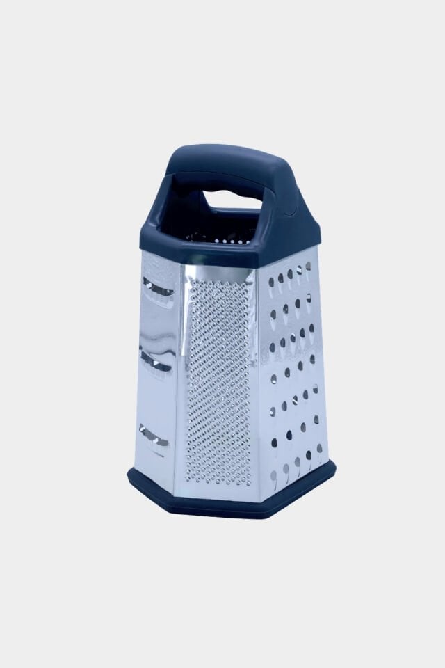 مبشرة سداسية الشكل من سيج باللون الأسود