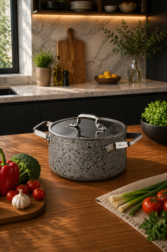 Stone-Age 26 cm Derin Tencere