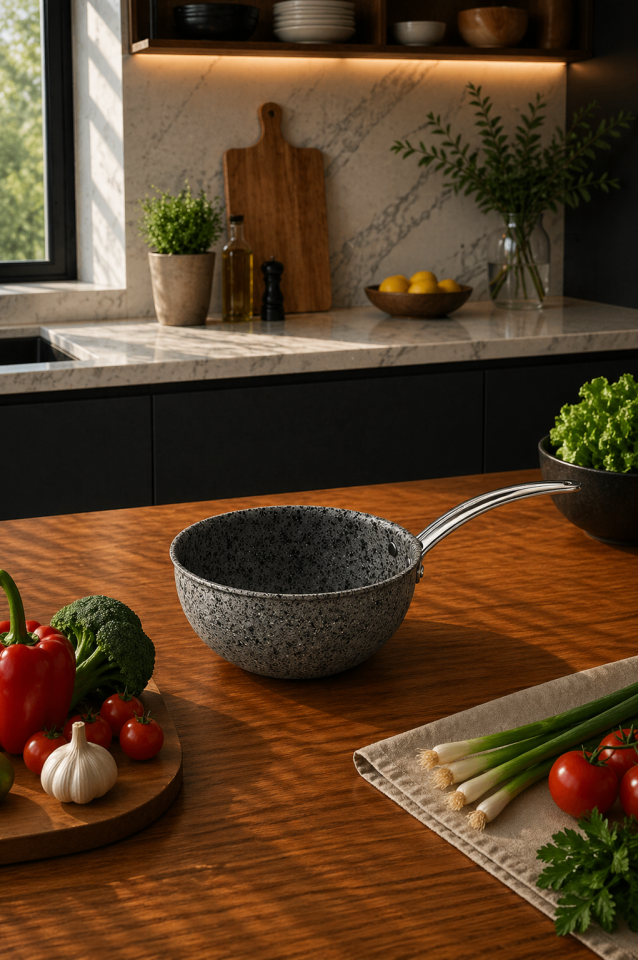 Stone-Age 26 cm Wok Tava